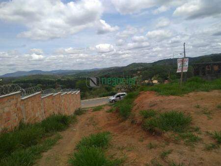 Lote no bairro Vianópolis Betim: 